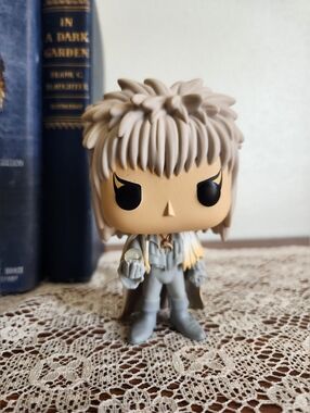 Funko Pop! Jareth Figure - Labyrinth
